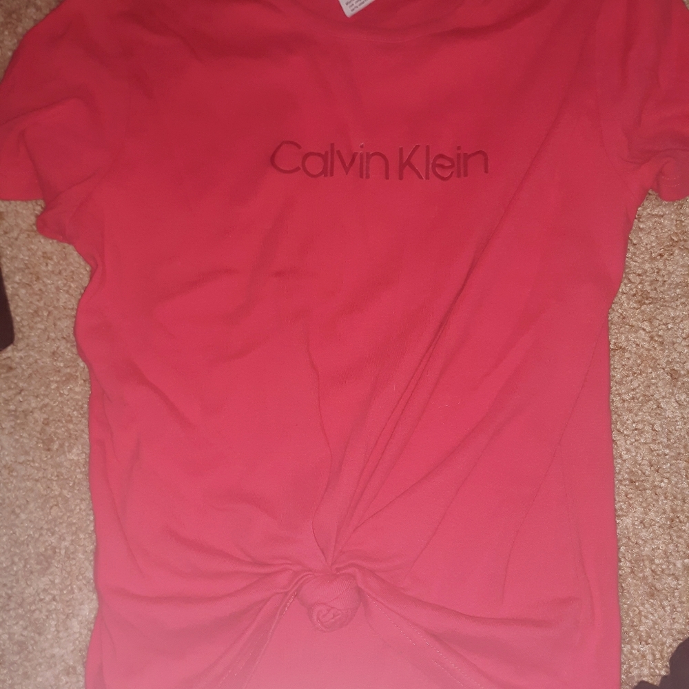 Calvin Klein top